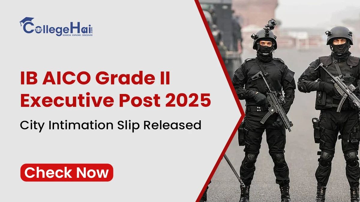 IB AICO Grade II Executive Post 2025 City Intimation Slip Released, Check Now.jpeg